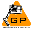 Logo Maquinaria y Equipos GP